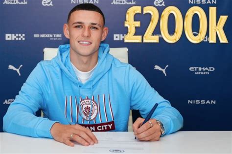 phil foden contract details.
